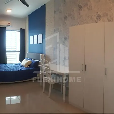 Cozy And Spacious 2 Bedroom, Family Home Cybersquare 21 Cyberjaya, Flexihome-My Exterior photo