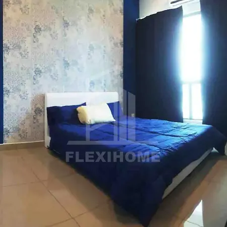 Cozy And Spacious 2 Bedroom, Family Home Cybersquare 21 Cyberjaya, Flexihome-My Exterior photo