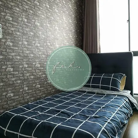 Cozy And Spacious 2 Bedroom, Family Home Cybersquare 21 Cyberjaya, Flexihome-My Exterior photo