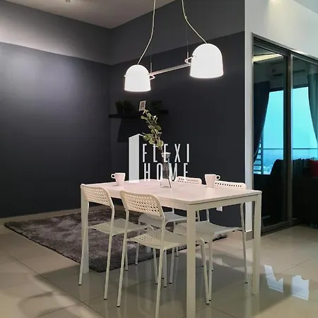 Cozy And Spacious 2 Bedroom, Family Home Cybersquare 21 Cyberjaya, Flexihome-My Exterior photo