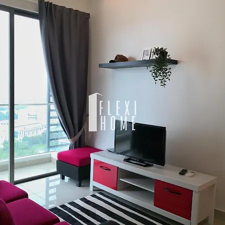 Cozy And Spacious 2 Bedroom, Family Home Cybersquare 21 Cyberjaya, Flexihome-My Exterior photo