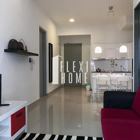 Cozy And Spacious 2 Bedroom, Family Home Cybersquare 21 Cyberjaya, Flexihome-My Exterior photo