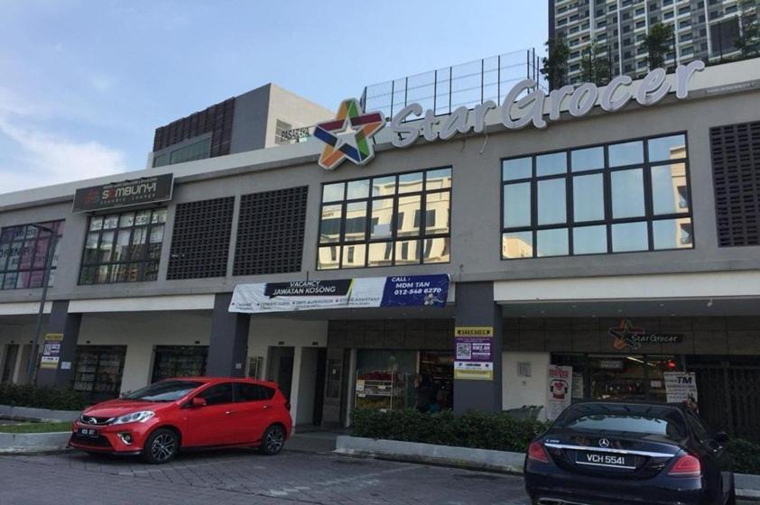 Apartment Cozy And Spacious 2 Bedroom, Family Cybersquare 21 Cyberjaya, Flexihome-my *
