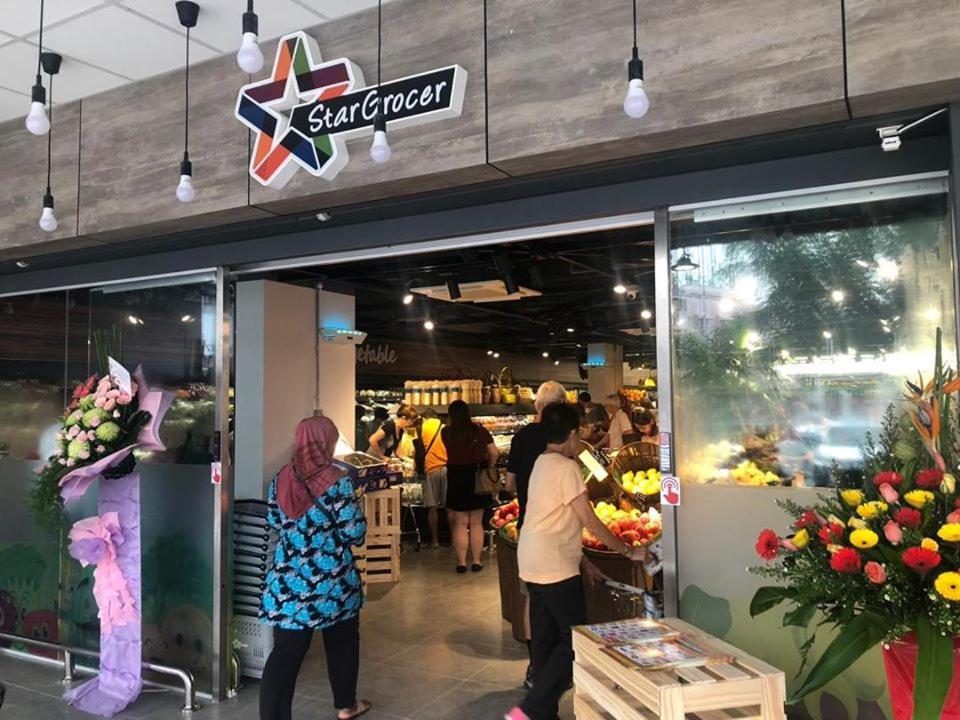 Cozy And Spacious 2 Bedroom, Family Cybersquare 21 Cyberjaya, Flexihome-my