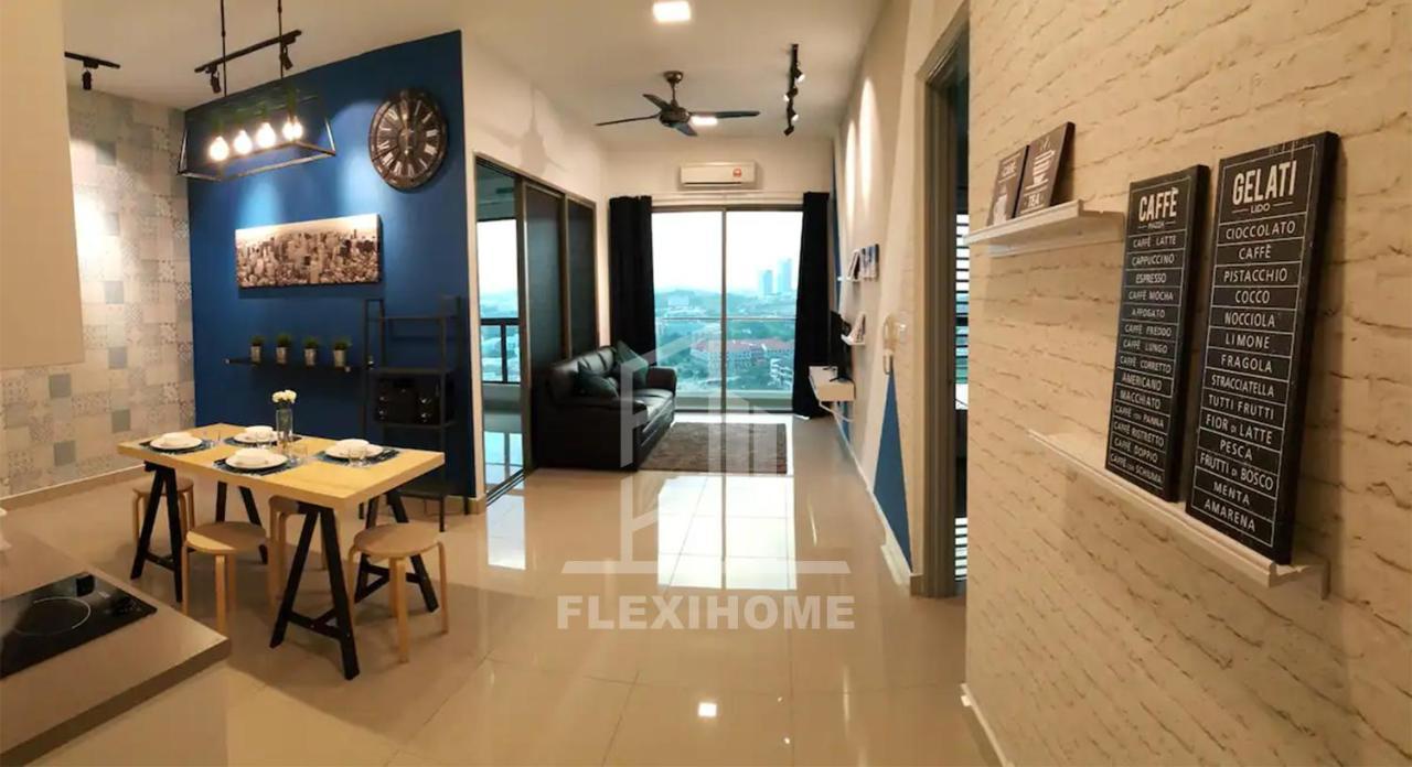 Cozy And Spacious 2 Bedroom, Family Cybersquare 21 Cyberjaya, Flexihome-my *