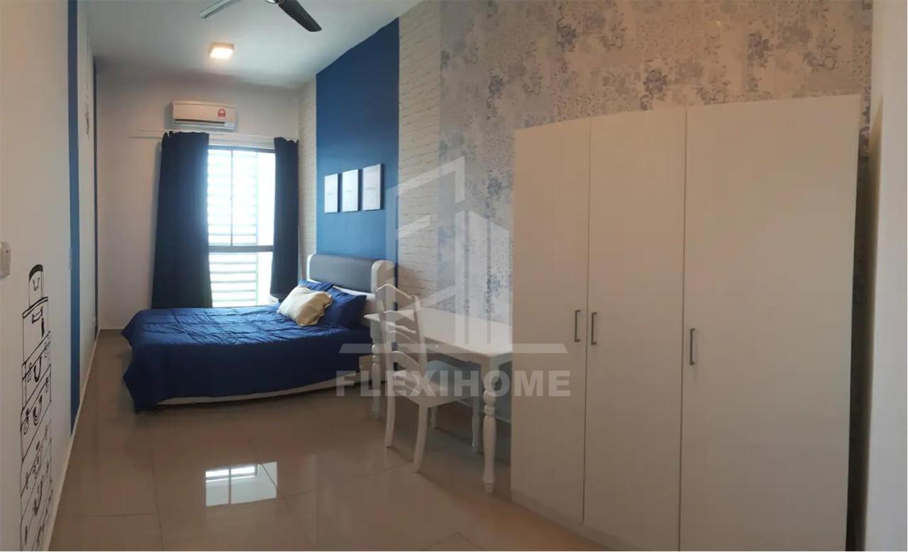 Apartment Cozy And Spacious 2 Bedroom, Family Cybersquare 21 Cyberjaya, Flexihome-my *