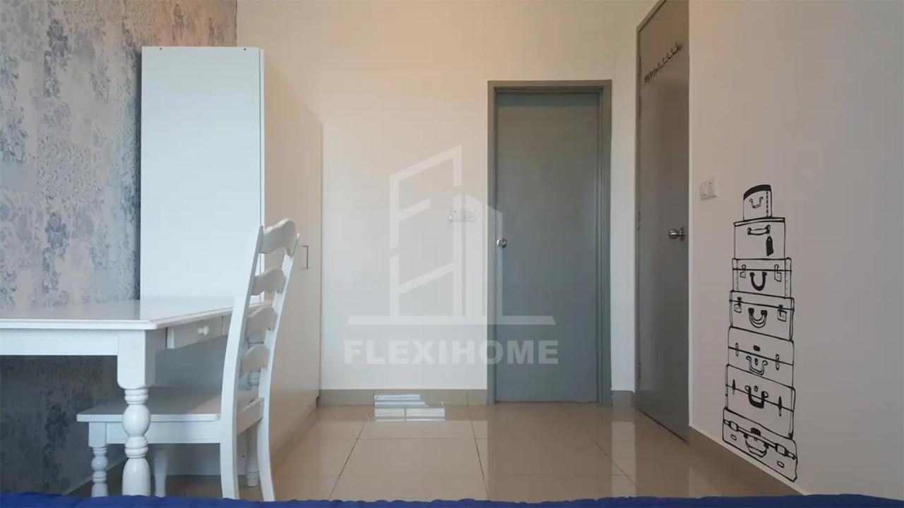 Cozy And Spacious 2 Bedroom, Family Cybersquare 21 Cyberjaya, Flexihome-my * Cyberjaya