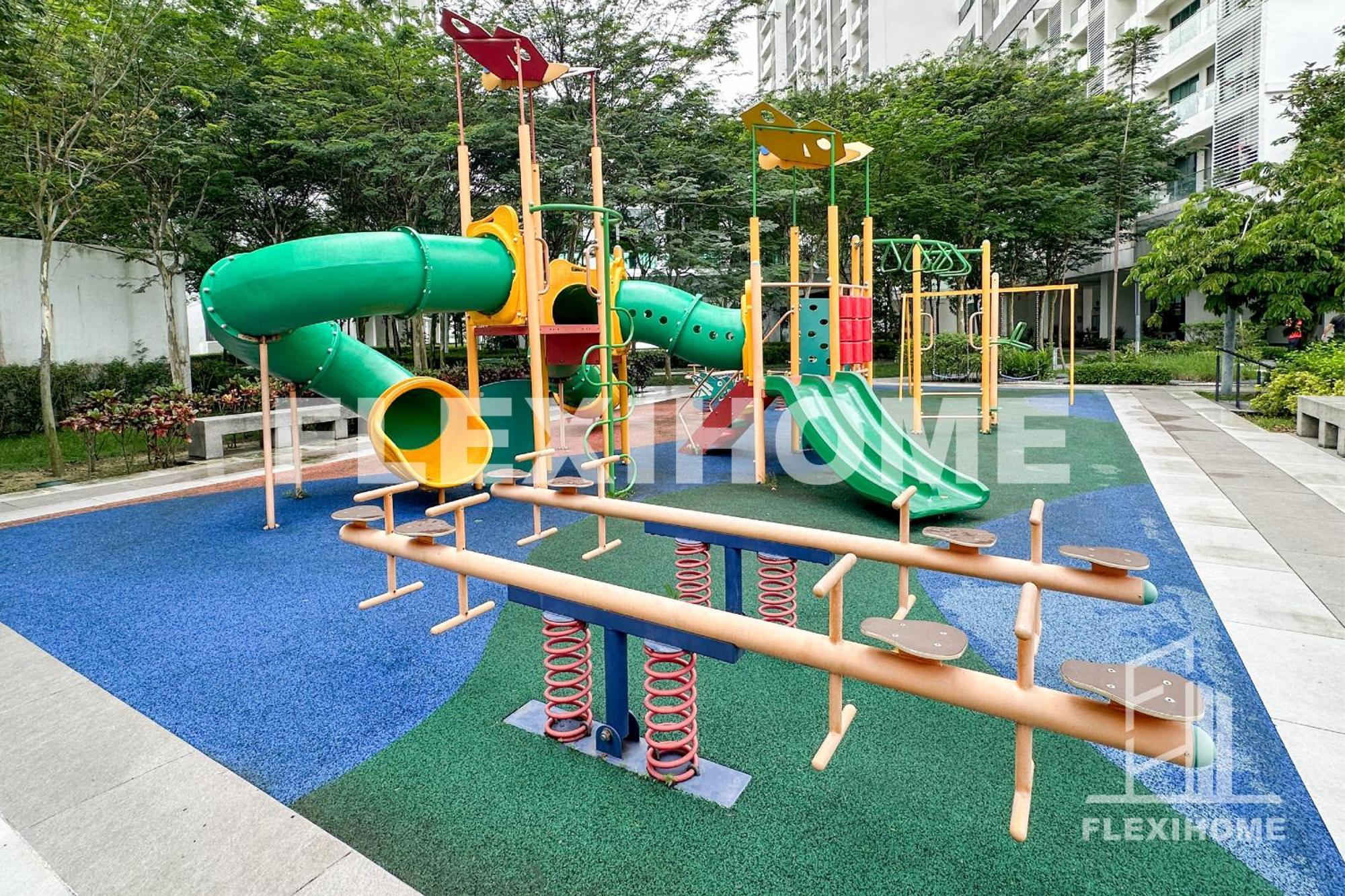 Cozy And Spacious 2 Bedroom, Family Cybersquare 21 Cyberjaya, Flexihome-my Cyberjaya