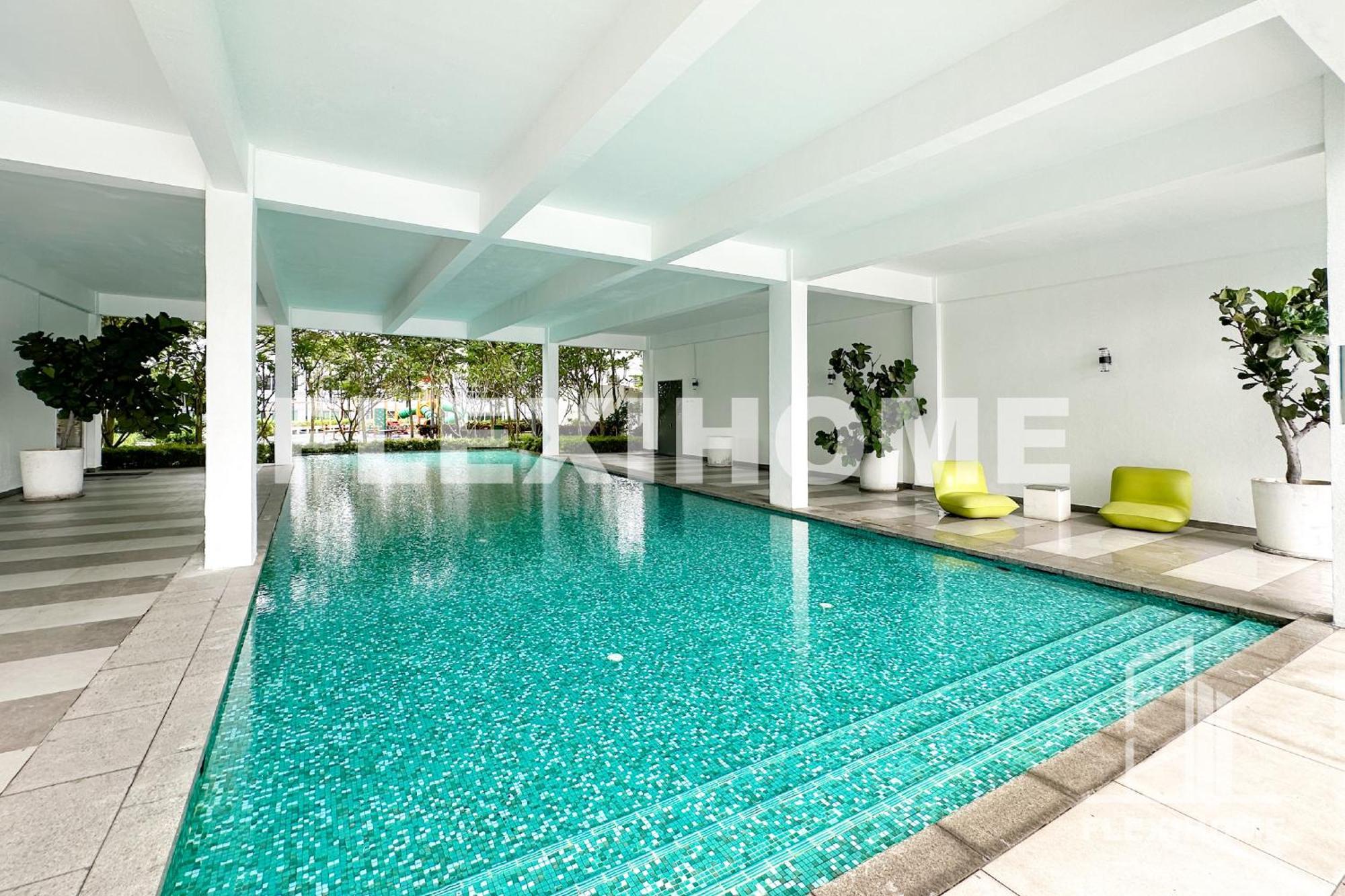 Cozy And Spacious 2 Bedroom, Family Cybersquare 21 Cyberjaya, Flexihome-my Apartment