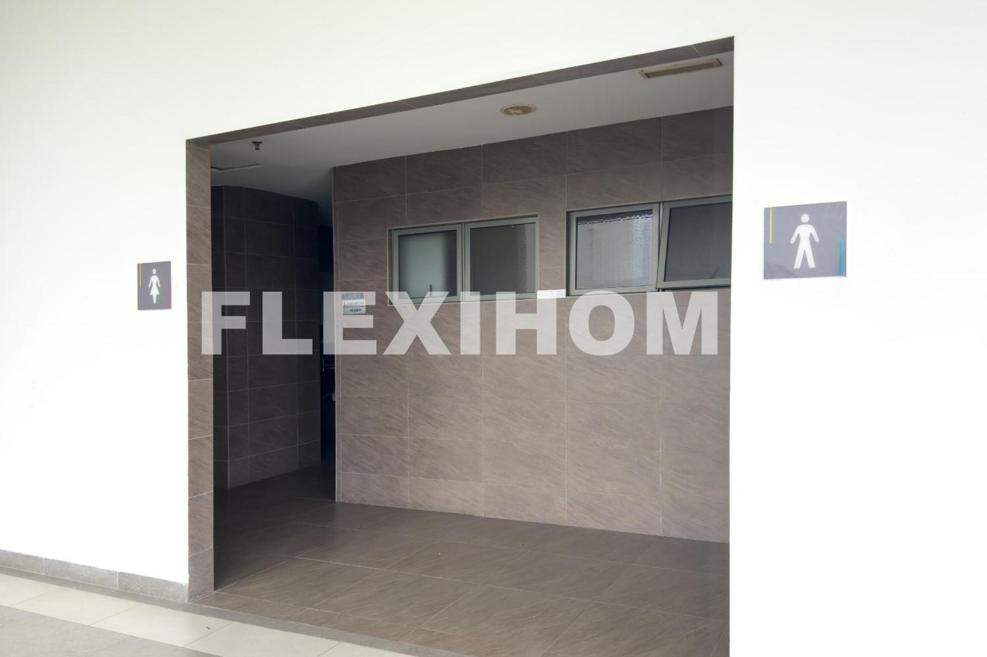 Apartment Cozy And Spacious 2 Bedroom, Family Cybersquare 21 Cyberjaya, Flexihome-my