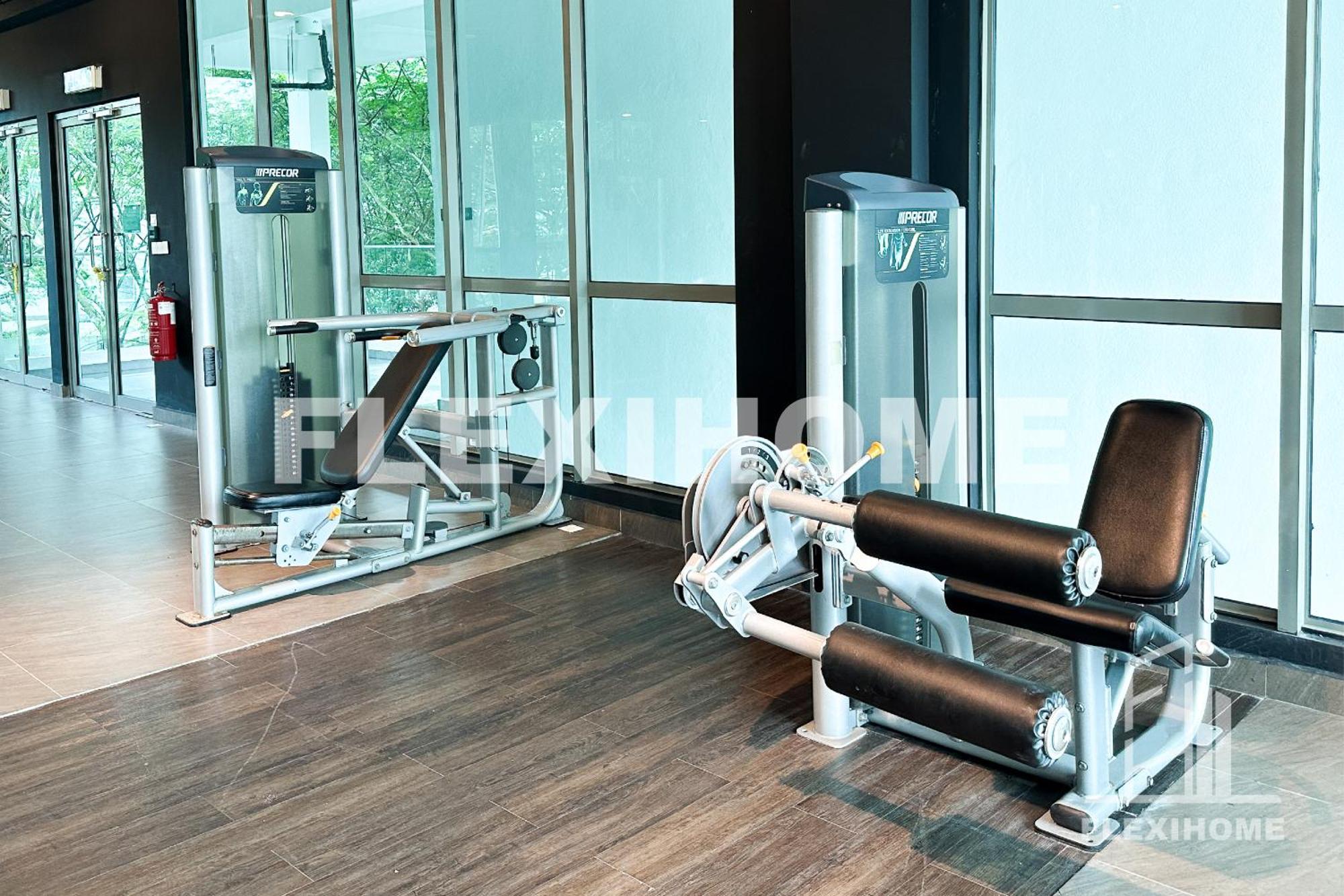 Cozy And Spacious 2 Bedroom, Family Cybersquare 21 Cyberjaya, Flexihome-my Cyberjaya