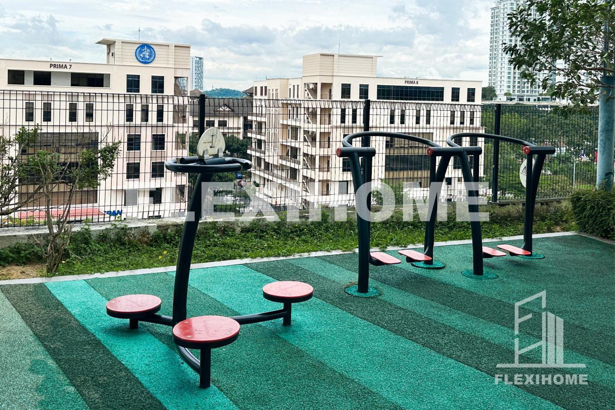 Cozy And Spacious 2 Bedroom, Family Cybersquare 21 Cyberjaya, Flexihome-my Apartment Cyberjaya