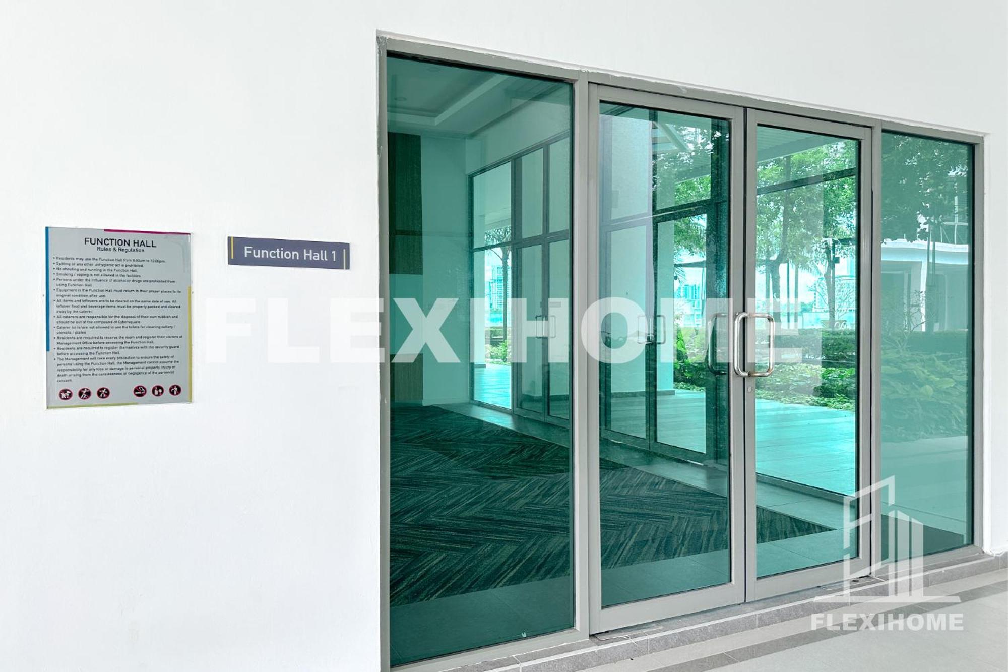 Cozy And Spacious 2 Bedroom, Family Cybersquare 21 Cyberjaya, Flexihome-my * Cyberjaya