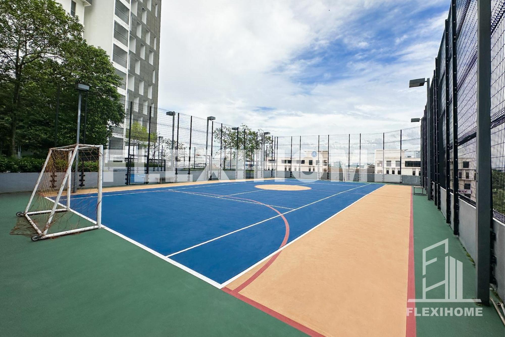 Cozy And Spacious 2 Bedroom, Family Cybersquare 21 Cyberjaya, Flexihome-my