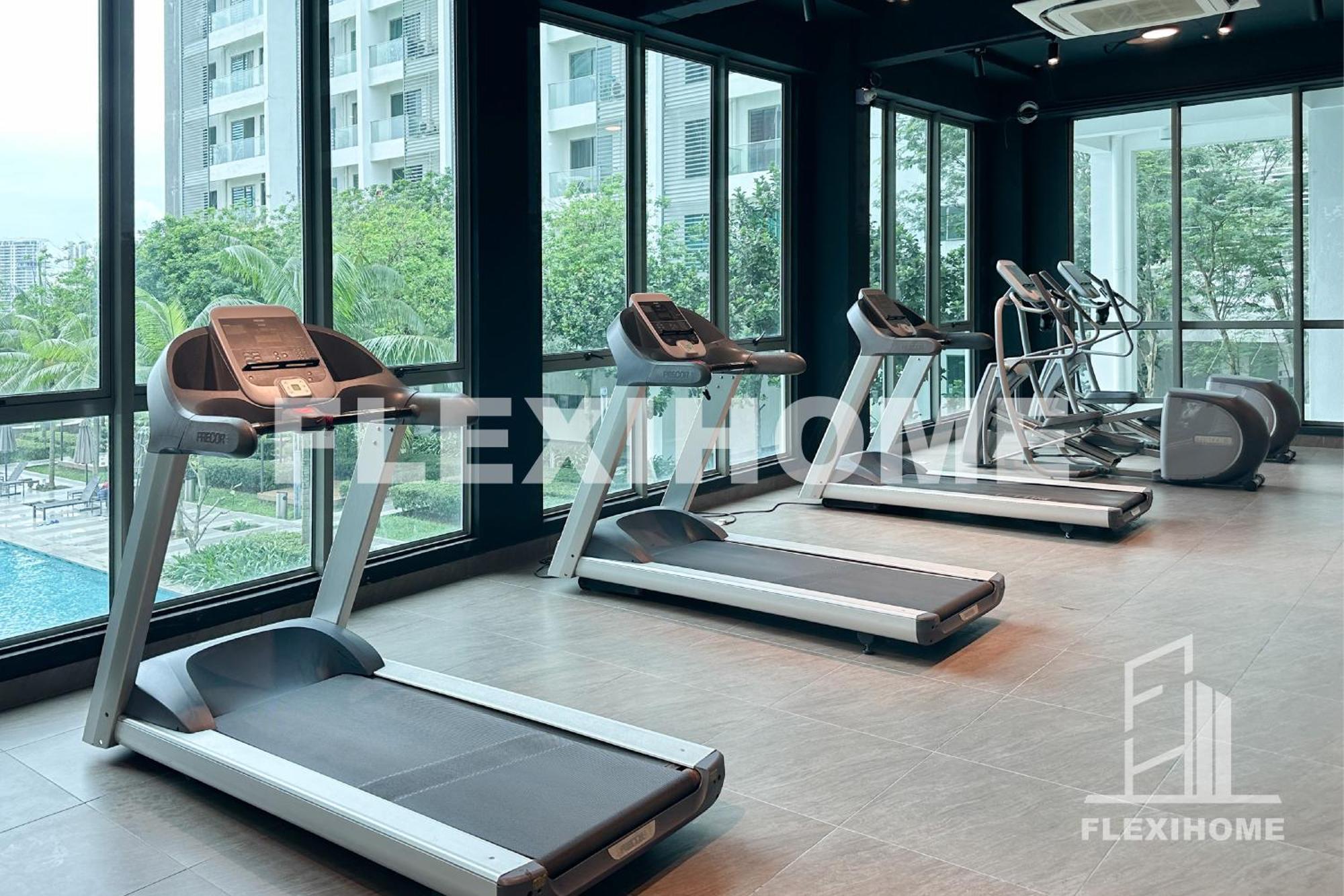 Cozy And Spacious 2 Bedroom, Family Cybersquare 21 Cyberjaya, Flexihome-my Apartment *