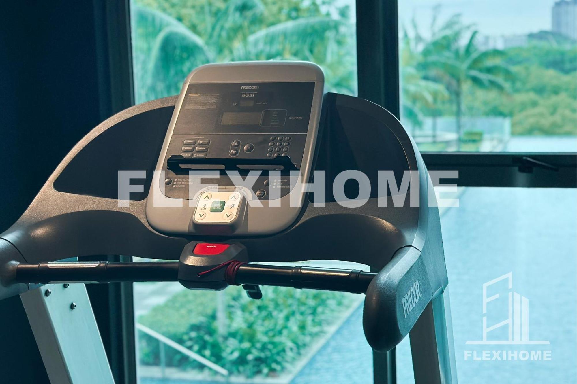 Cozy And Spacious 2 Bedroom, Family Cybersquare 21 Cyberjaya, Flexihome-my