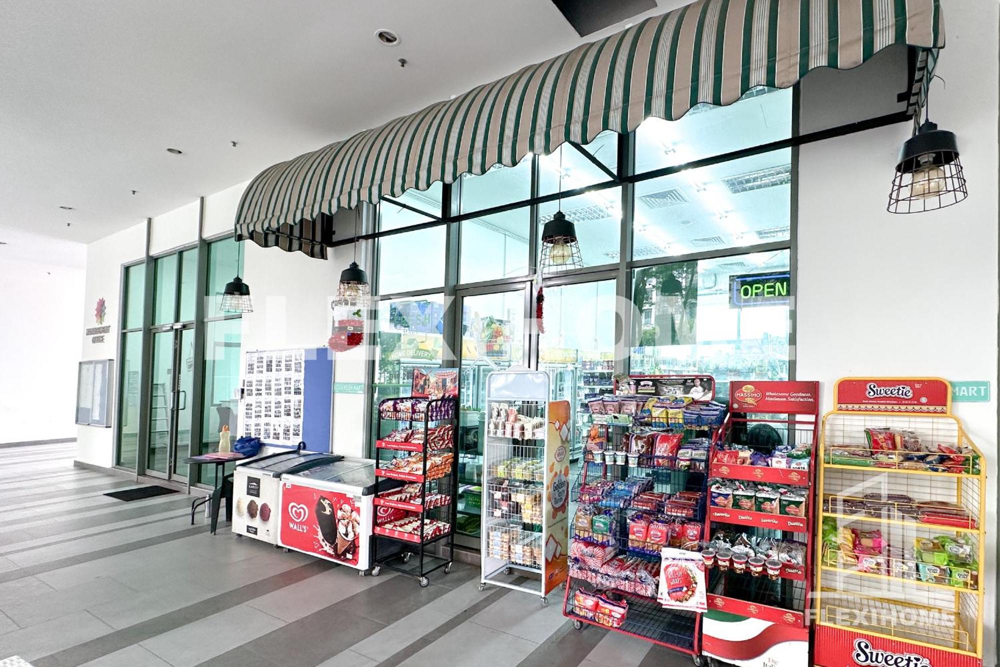 Cozy And Spacious 2 Bedroom, Family Cybersquare 21 Cyberjaya, Flexihome-my Apartment Cyberjaya