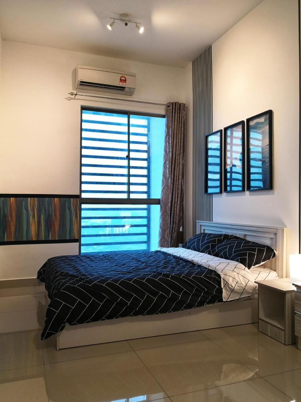 Apartment Cozy And Spacious 2 Bedroom, Family Cybersquare 21 Cyberjaya, Flexihome-my