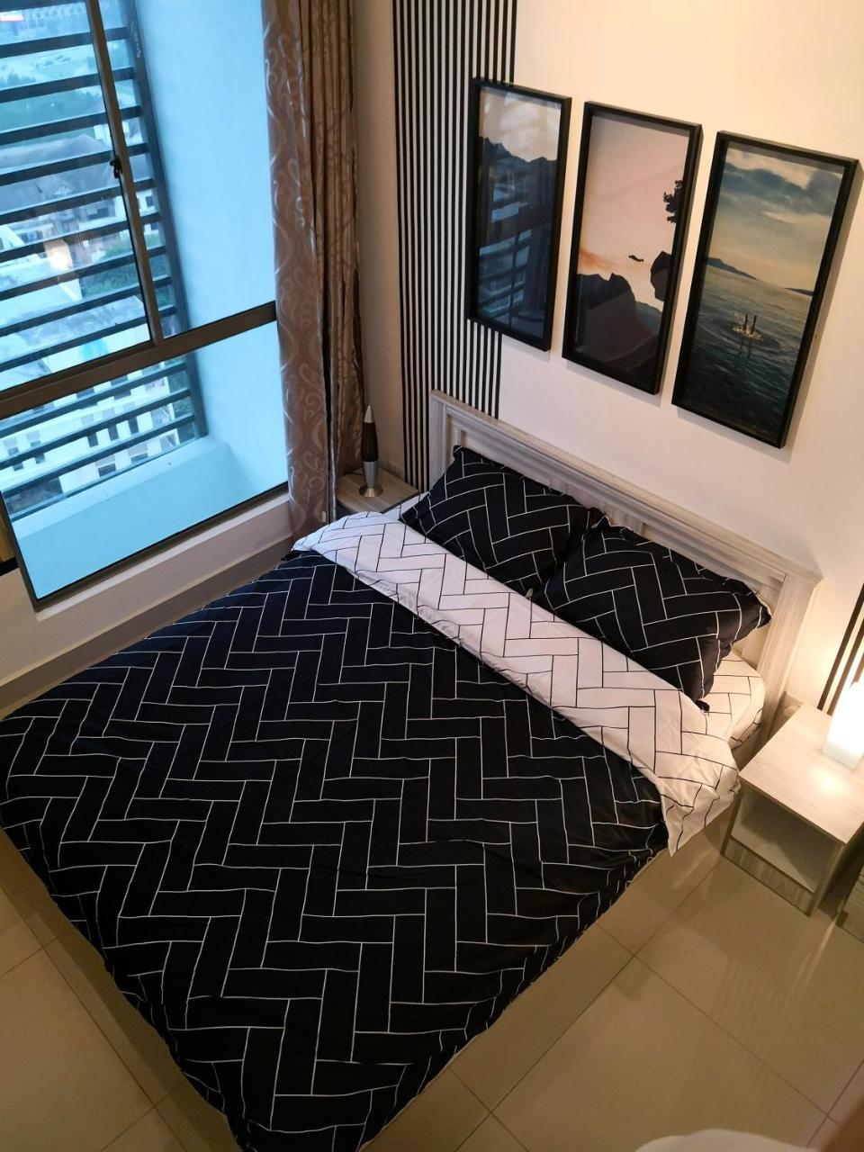 Apartment Cozy And Spacious 2 Bedroom, Family Cybersquare 21 Cyberjaya, Flexihome-my *