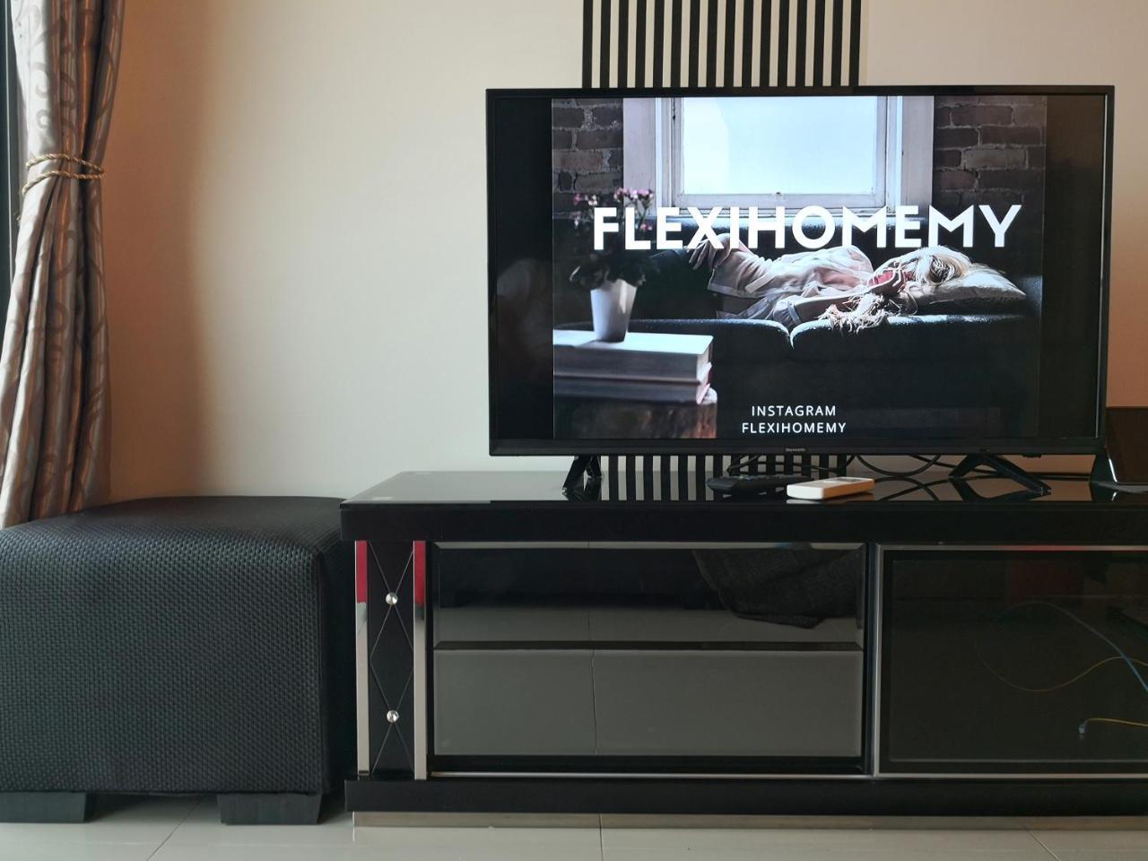 Cozy And Spacious 2 Bedroom, Family Cybersquare 21 Cyberjaya, Flexihome-my Apartment *