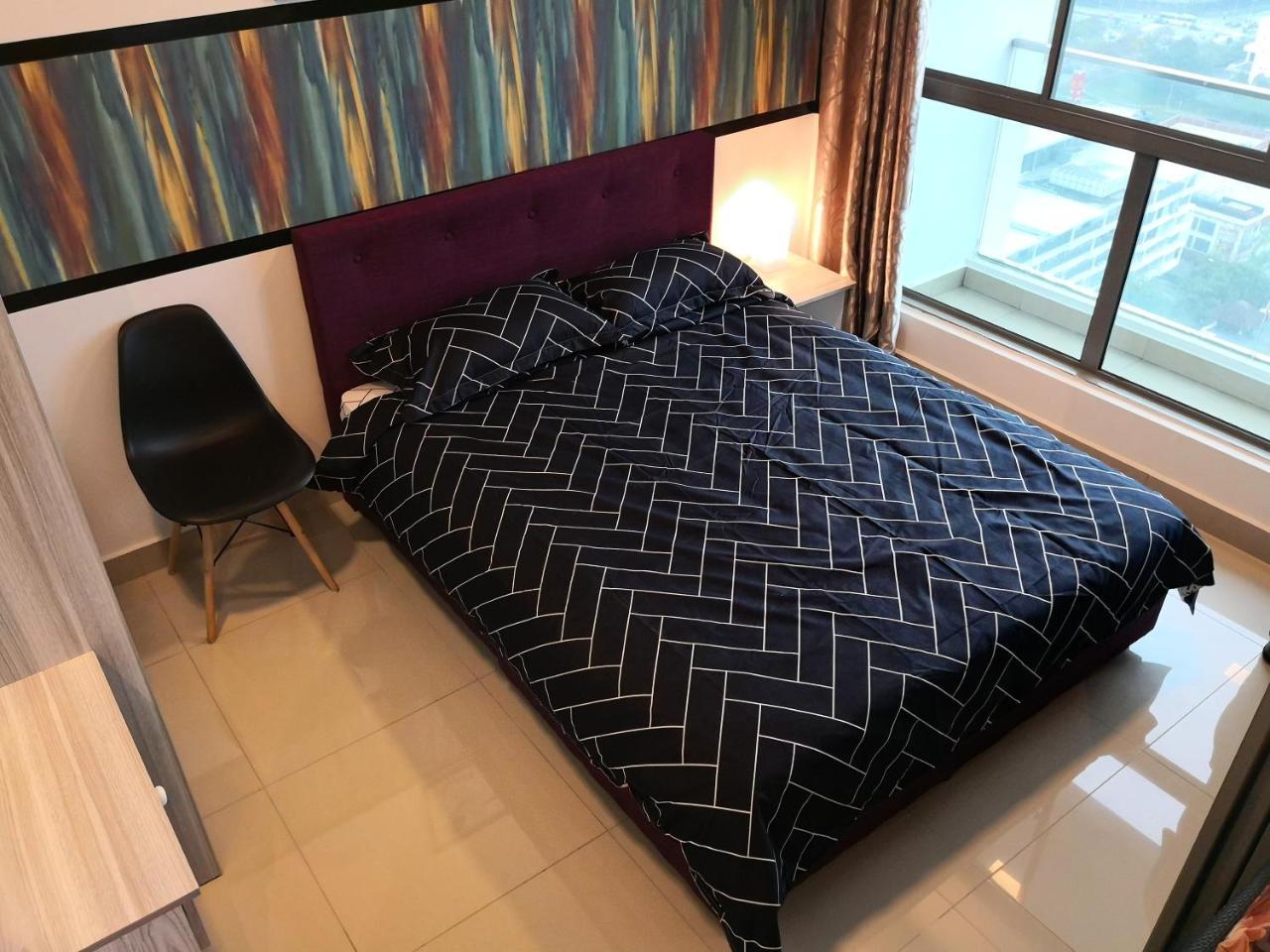 Cozy And Spacious 2 Bedroom, Family Cybersquare 21 Cyberjaya, Flexihome-my * Cyberjaya