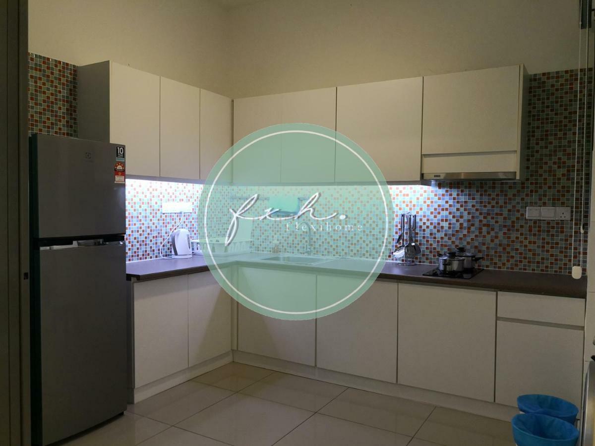 Cozy And Spacious 2 Bedroom, Family Cybersquare 21 Cyberjaya, Flexihome-my Apartment *