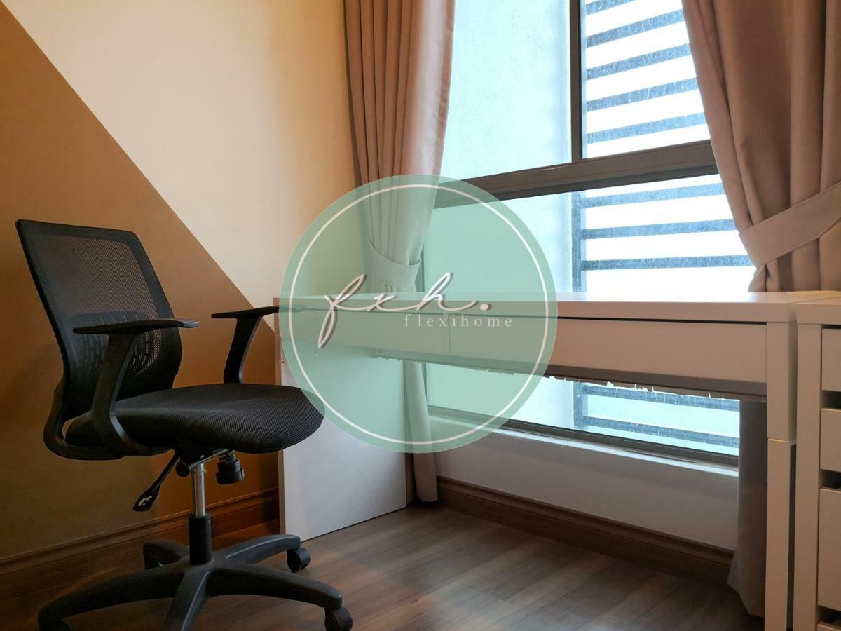 Apartment Cozy And Spacious 2 Bedroom, Family Cybersquare 21 Cyberjaya, Flexihome-my Cyberjaya