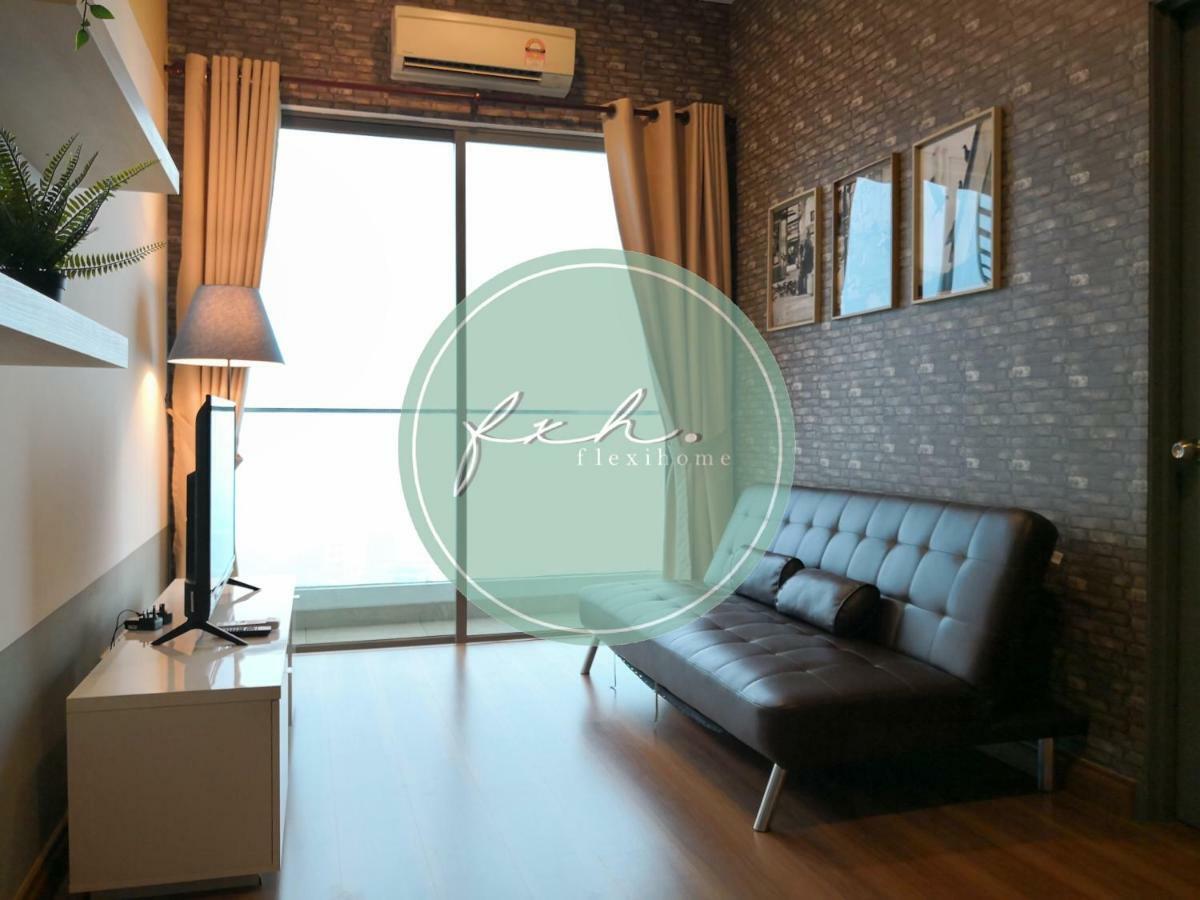 Cozy And Spacious 2 Bedroom, Family Cybersquare 21 Cyberjaya, Flexihome-my Apartment *