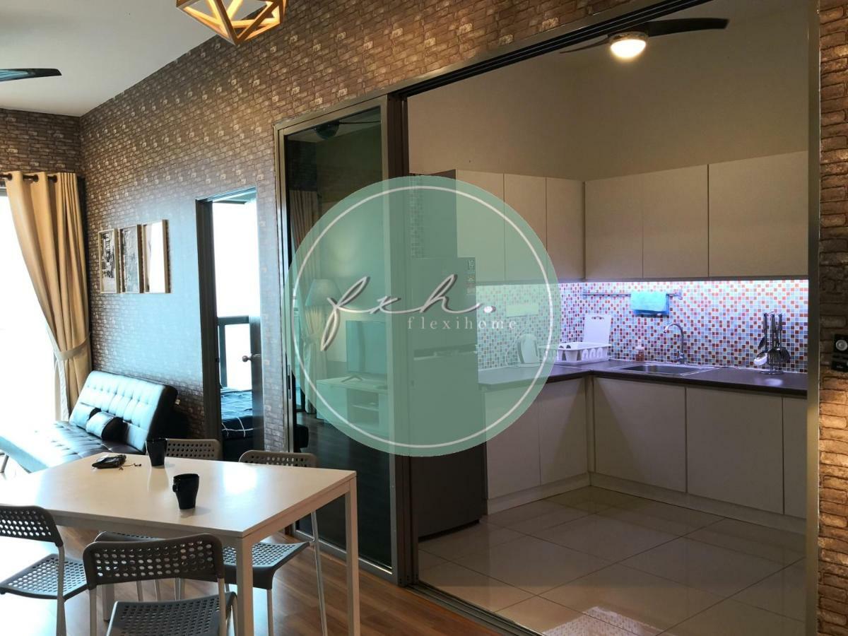 Cozy And Spacious 2 Bedroom, Family Cybersquare 21 Cyberjaya, Flexihome-my Apartment Cyberjaya