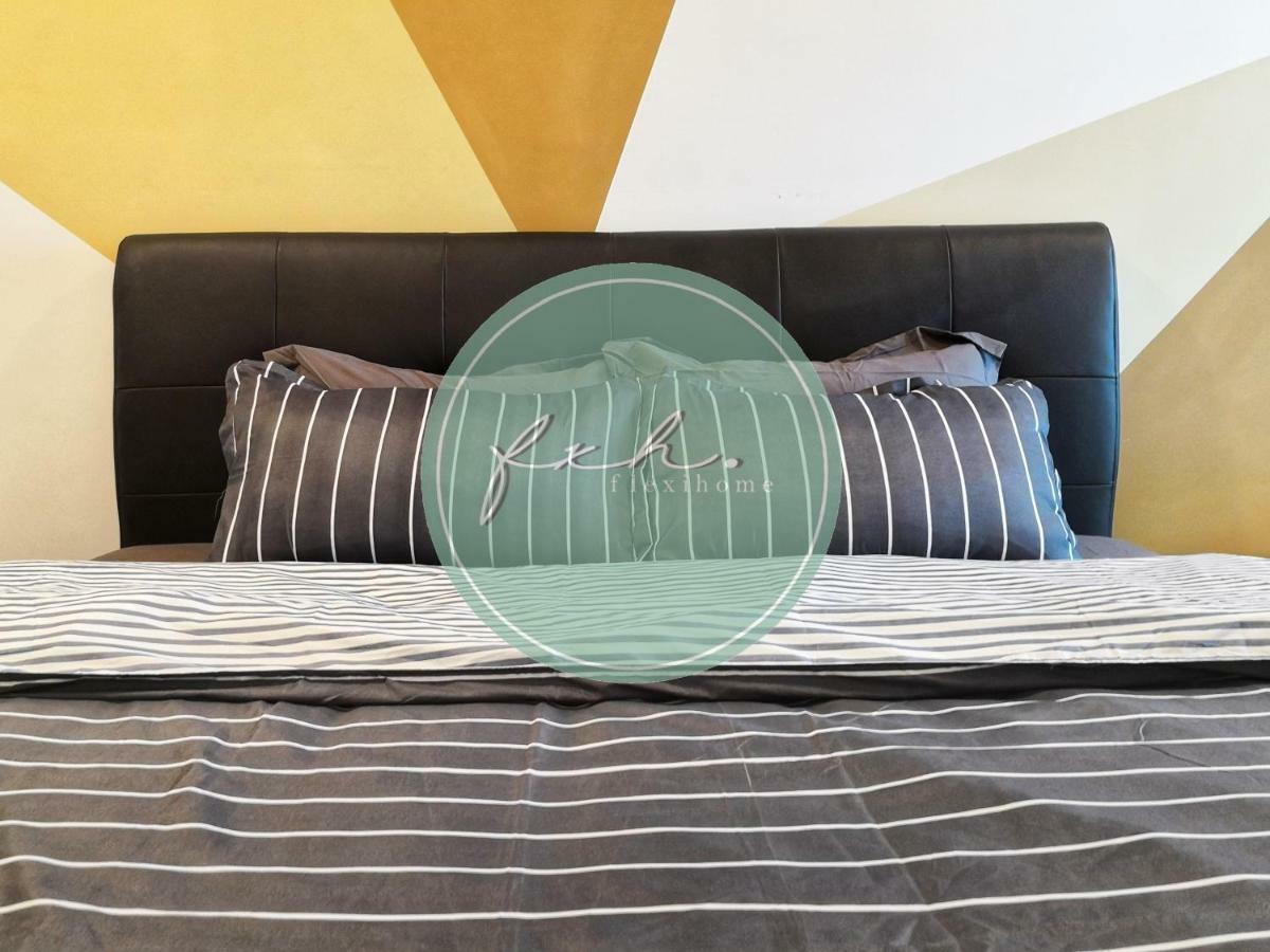 Apartment Cozy And Spacious 2 Bedroom, Family Cybersquare 21 Cyberjaya, Flexihome-my *