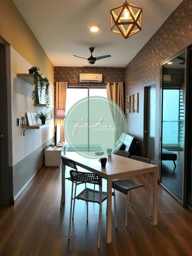 Cozy And Spacious 2 Bedroom, Family Cybersquare 21 Cyberjaya, Flexihome-my Apartment