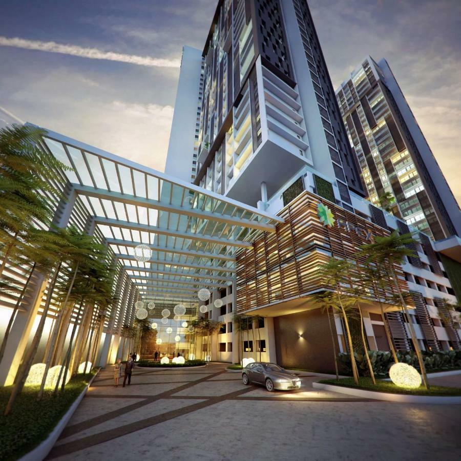 Cozy And Spacious 2 Bedroom, Family Cybersquare 21 Cyberjaya, Flexihome-my *