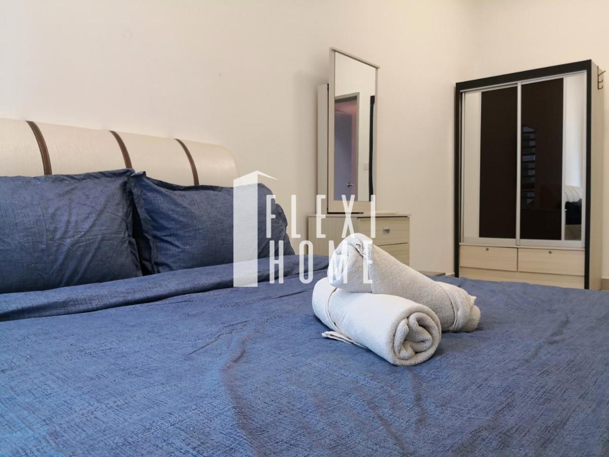 Apartment Cozy And Spacious 2 Bedroom, Family Cybersquare 21 Cyberjaya, Flexihome-my *