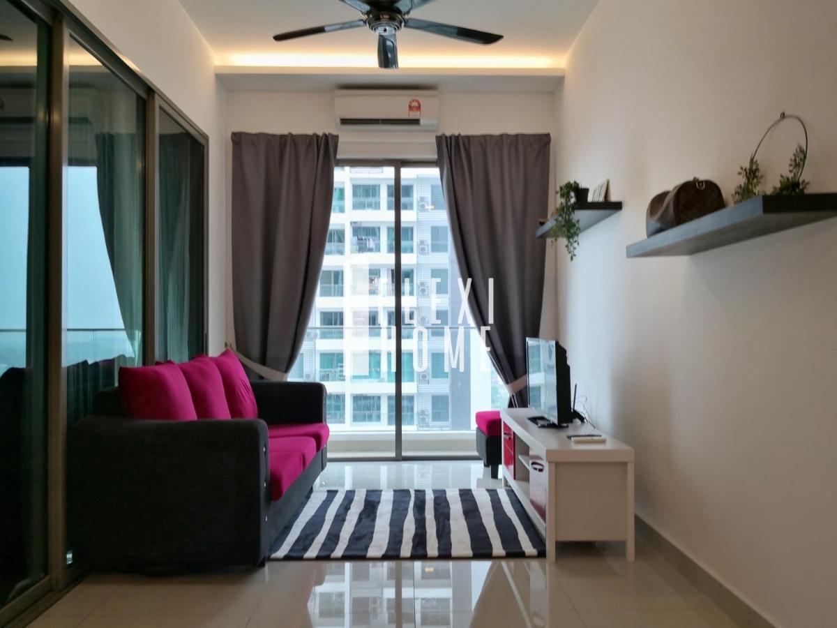 Cozy And Spacious 2 Bedroom, Family Cybersquare 21 Cyberjaya, Flexihome-my * Cyberjaya
