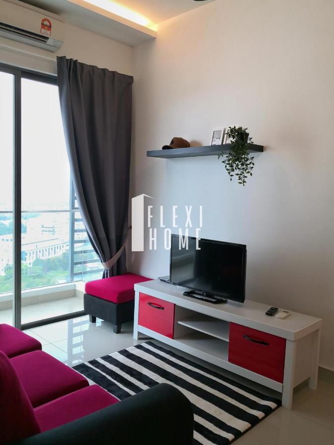 Apartment Cozy And Spacious 2 Bedroom, Family Cybersquare 21 Cyberjaya, Flexihome-my *