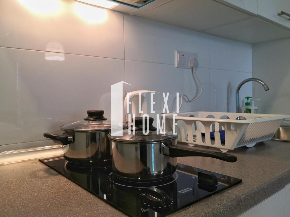 Cozy And Spacious 2 Bedroom, Family Cybersquare 21 Cyberjaya, Flexihome-my Apartment *