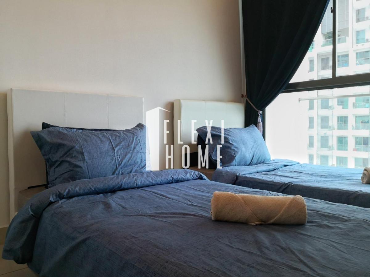 Apartment Cozy And Spacious 2 Bedroom, Family Cybersquare 21 Cyberjaya, Flexihome-my Cyberjaya