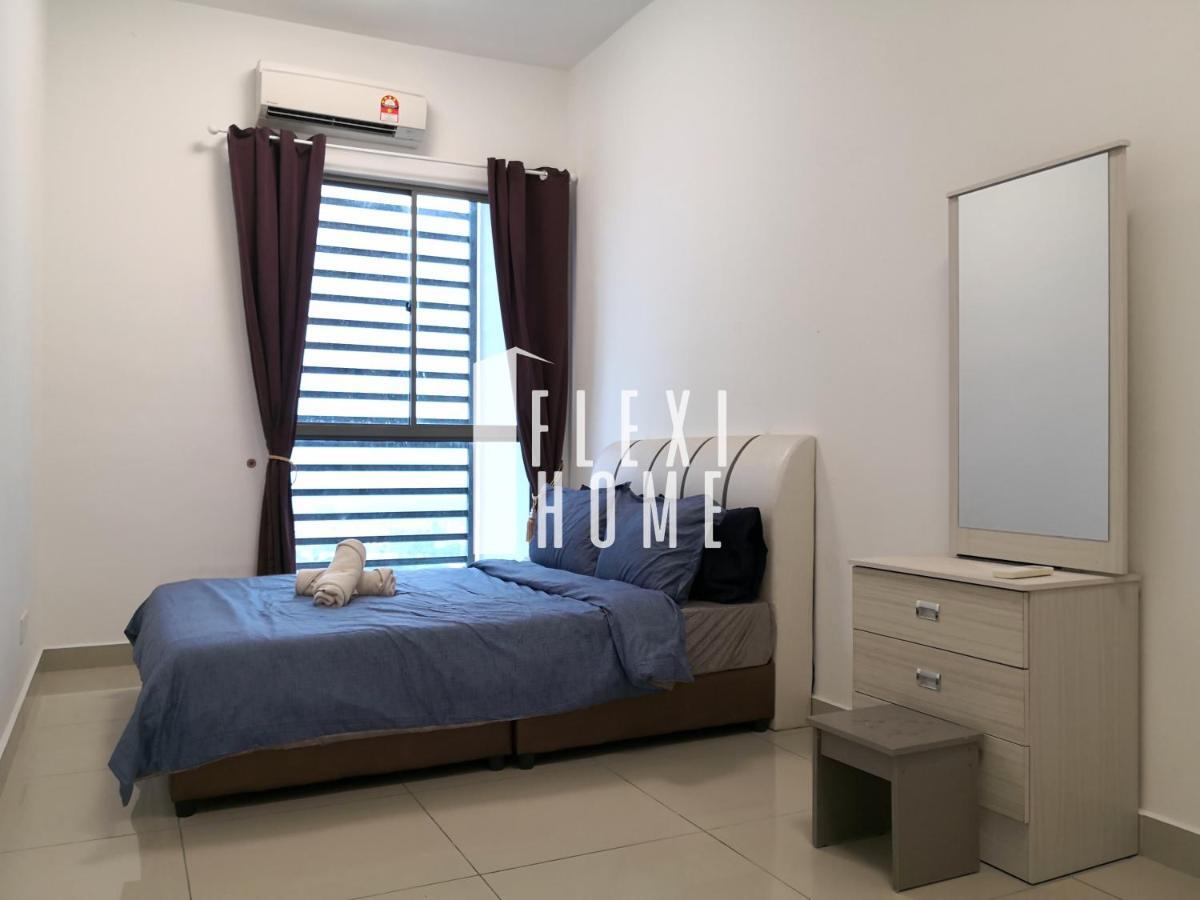 Cozy And Spacious 2 Bedroom, Family Cybersquare 21 Cyberjaya, Flexihome-my Apartment